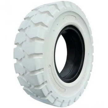 21X8-9 Solıtrac İz Bırakmayan Sekmanlı Dolgu Forklift Lastiği