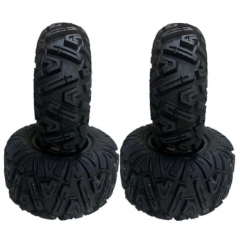 22x7-10 22x10-10 4 Kat BL 780 Silvermax Ön Arka Takım Atv Lastiği