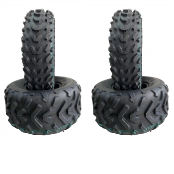 22X7-10 22x10-10 ACME 6 Kat Atv Ön Arka Takım Lastik