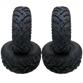 22x7-10 22x10-10 Silvermax BL770 6Kat Ön Arka Takım Atv Lastiği