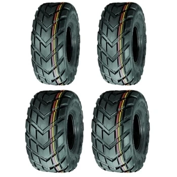 22x7-10 22x10-10 Swallow 619 Asfalt Yol Takım Atv Lastiği