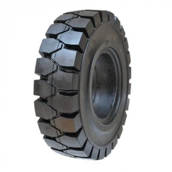 23X10-12 Tough Massivo Sekmansız Dolgu Forklift Lastiği