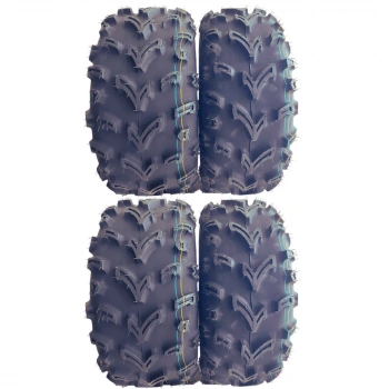 24x8-12 24x10-12 Wattstone Ws728 Ön Arka Takım Atv Lastiği