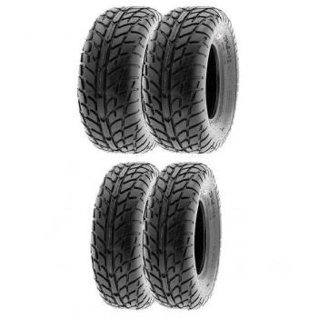 25x8-12 25x10-12 6 Kat A021 Sunf Takım Atv Lastiği