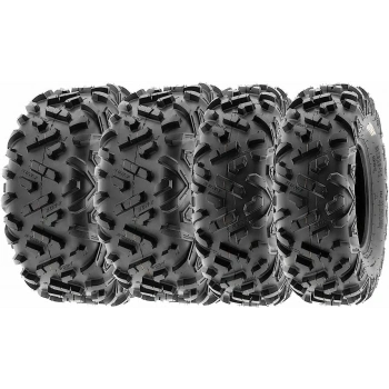 25x8-12 25x10-12 6 Kat A051 Sunf Takım Atv Lastiği