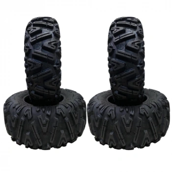 25x8-12 25x10-12 Billas BL780 6PR Ön Arka Takım Atv Lastiği