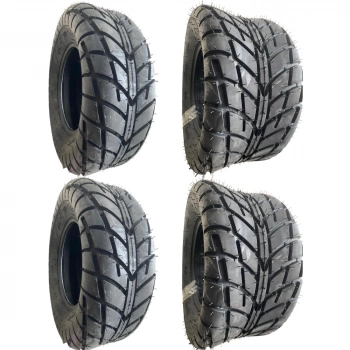 25x8-12 25x10-12 Junkai sw679 Ön Arka Takım Asfalt Yol Atv Utv Lastiği