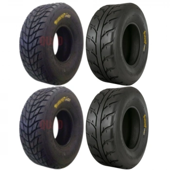 25x8-12 25x10-12 Kenda K546F K547 6PR Ön Arka Takım Atv Lastiği