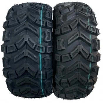 25x8-12 25x10-12 Unilli Un713 6 Kat Takım Atv Lastiği