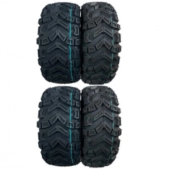 25x8-12 25x10-12 Wattstone WS713 6 Kat Ön Arka Takım Atv Lastiği