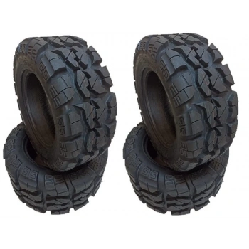 26x9-14 26x11-14 8Kat D942 Deestone Radial Takım Atv Lastiği
