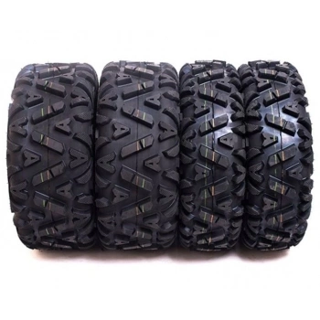 27x9-14 27X11-14 Sunf A033 Power 6PR Takım Atv Utv Lastiği