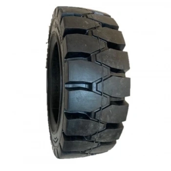 28x9-15 (8.15-15) Erc 3 Sekmansız Dolgu Forklift Lastiği