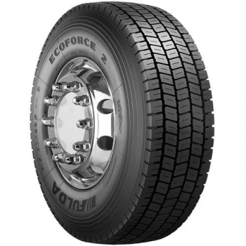 295/80R22,5 Eco Force2+ Asfalt Çeker M+S Fulda Otobüs Kamyon Lastiği