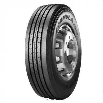 295/80R22,5 F.Steer Asfalt Düz Formula Otobüs Kamyon Lastiği