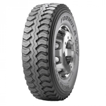 315/80R22,5 F.On Off Drıve Hafriyat Çeker Formula Kamyon Lastiği