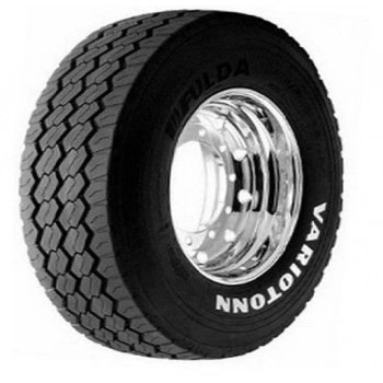 385/65R22,5 Vario Tonn Hafriyat M+S Fulda Pilot Dorse Lastiği
