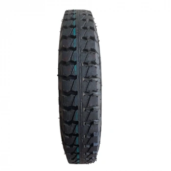 4.00-12 Hindustan 8pt Tl Elektrikli Scooter Motosiklet Lastiği