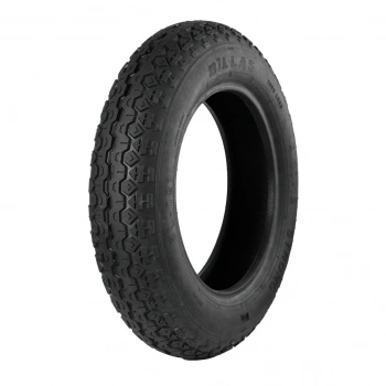 4.00-12 4PR 54J BL-021 TL Billas Elektrikli Scooter Motosiklet Lastiği