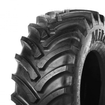 480/70R30 (16.9-30) Mitas Tl 141A8/B Ac70 G Radial Traktör Lastiği