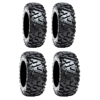 26x8-14 26x10-14 Duro DI2025 6Kat Ön Arka Takım Atv Lastiği