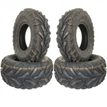 25x8-12 25x10-12 Unilli UN735 6 Kat Ön Arka Takım Atv Lastiği