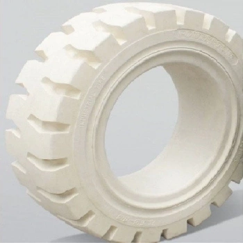 8.25-15 Powerstone Beyaz İz Bırakmayan Dolgu Segmansız Forklift Lastiği