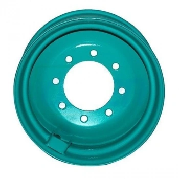 9.75X16.5 152,5 Porya 8 Bijon -25 Ofset Alpin Makina Bobcat Mini Loder Jantı