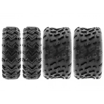 21x7-10 ve 20X10-9 SunF A001-A022 6 Kat Ön Arka Takım Atv Lastiği