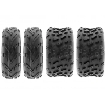 21x7-10 ve 20X10-9 SunF A004-A022 6 Kat Ön Arka Takım Atv Lastiği