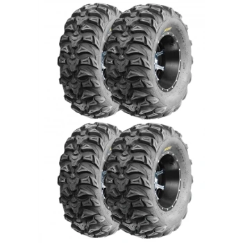 25x8-12 25X10-12 Sunf A040 DRAGON Ön Arka Takım Atv Utv Lastiği