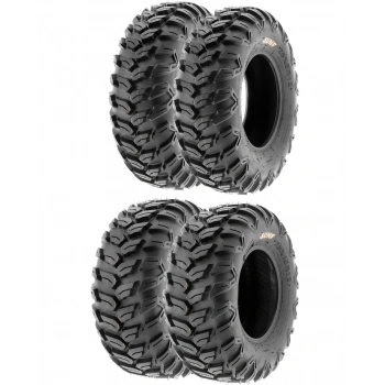 26x9R14 26x11R14 Sunf A043 All Trail 6Kat Ön Arka Takım Atv Utv Lastiği