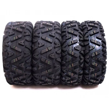 27x9-14 27X11-14 Sunf A033 Power 6Kat Takım Atv Utv Lastiği