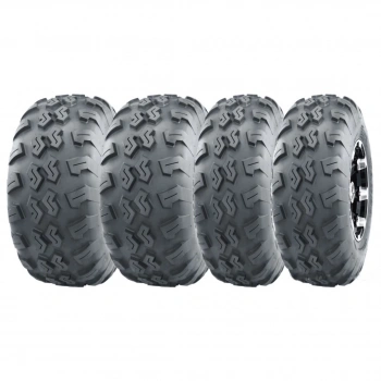 22x7-10 22x10-10 Wanda P3018 4Kat Ön Arka Takım Atv Utv Lastiği