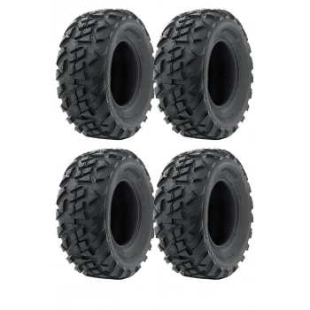 26x8-14 26x10-14 Wanda P392 6Kat Ön Arka Takım Atv Utv Lastiği