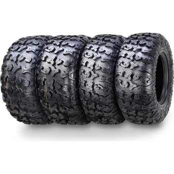 27x9-14 27x11-14 Wanda P3036 8PR Atv Utv Ön Arka Takım Lastiği