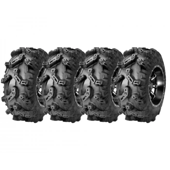 28x10-14 Wanda P3048 8PR Takım Atv Utv Lastiği