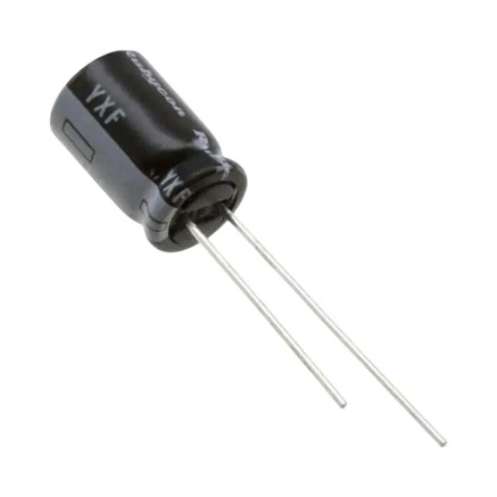 10 MF 250 V Kondansatör