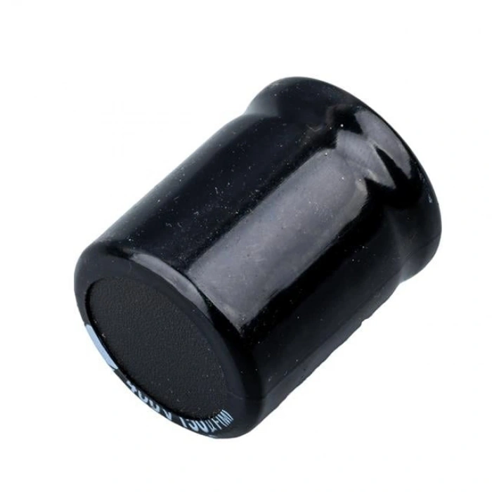 150 µF 400 Volt  Tel Bacak Kondansatör