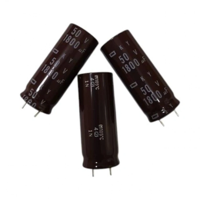 1800 MF 50 V Kondansatör