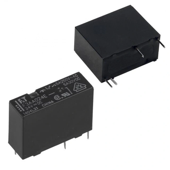 24 Volt 5 A Röle 4 Bacak F3AA024E