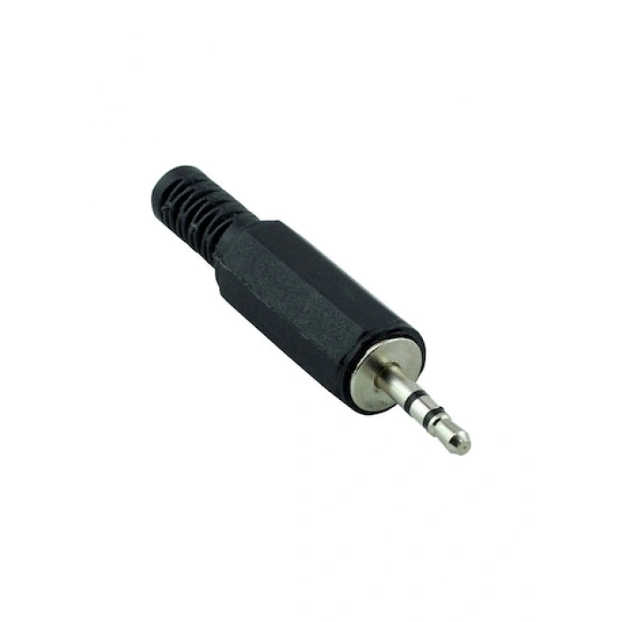2.5 MM STEREO PLASTİK JACK FİS