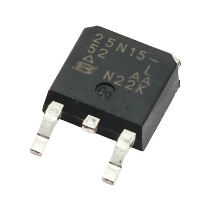 25N15 TO-252 DPAK Mosfet Transistör