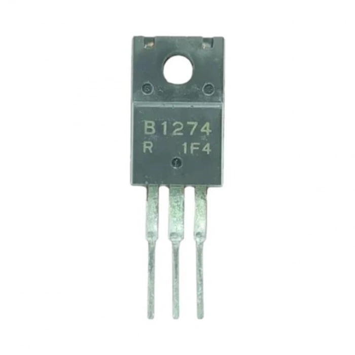 2SB 1274 TO-220F Transistör