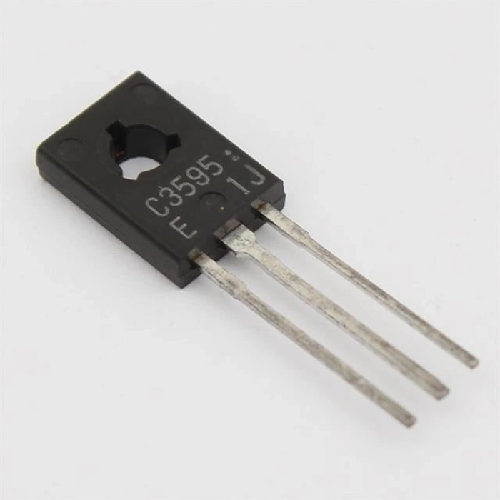 2SC 3595 Transistör