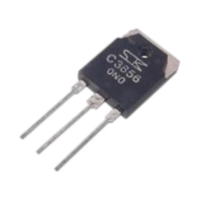 2SC 3856 TO-3P Transistör