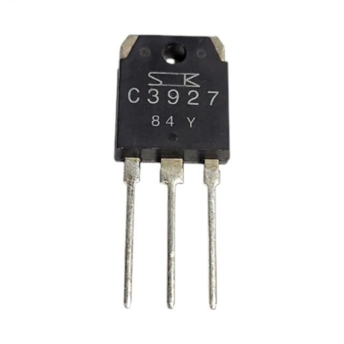 2SC 3927 TO-3P Transistör