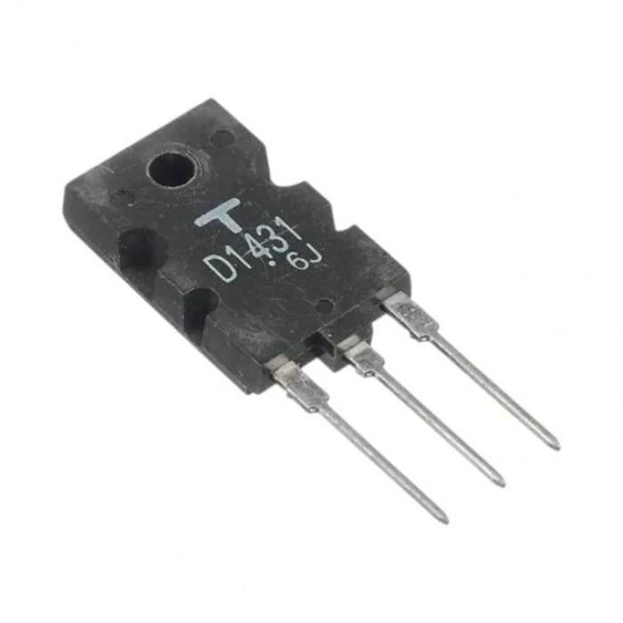 2SD 1431 TO-3PH Transistör
