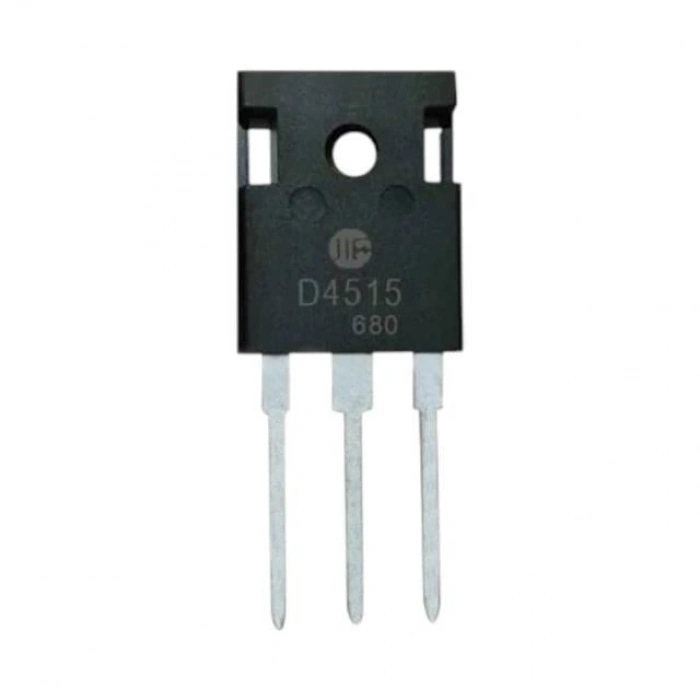2SD 4515 TO-247 Transistör