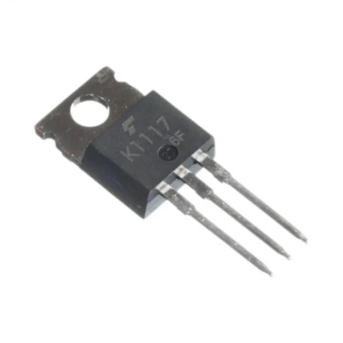 2SK 1117 TO-220 Mosfet